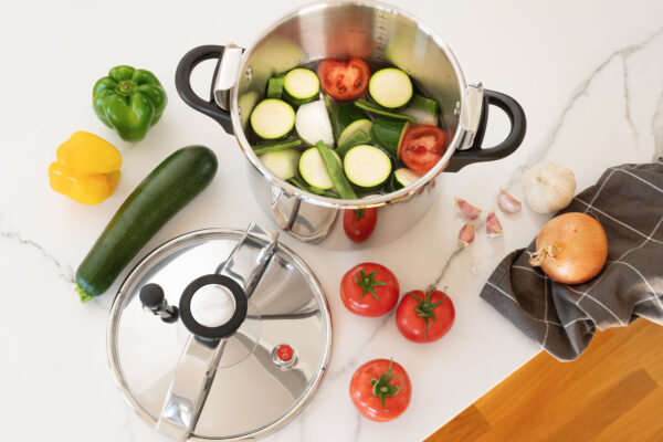 Olla a presión Inoxibar Classic