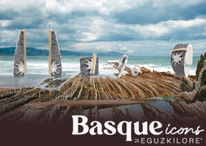 Basque Icons Eguzkilore