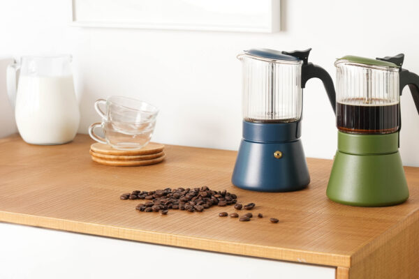 Cafetera Clair Inoxibar