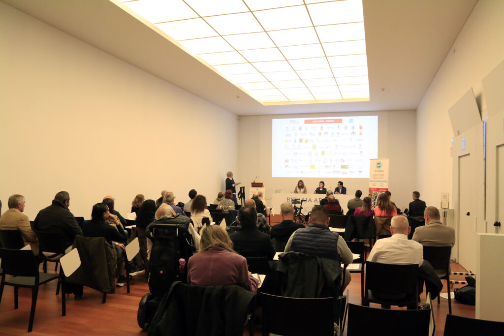 sexta campaña de recogida de ayudas tecnicas