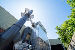 Gorco es especialista en instalaciones de protección ambiental para la industria