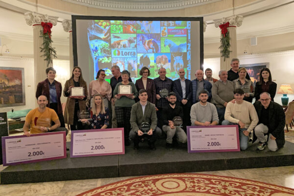 IX Premios LORRA LABORAL KUTXA