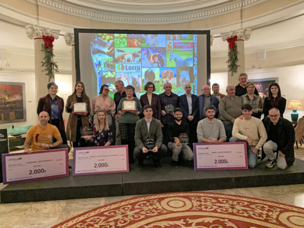 IX Premios LORRA LABORAL KUTXA