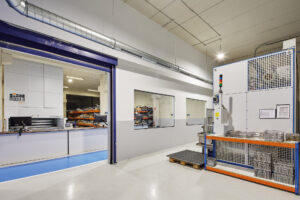 VCG segundo centro me mecanizado