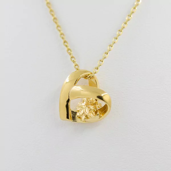 Colgantes de San Valentín