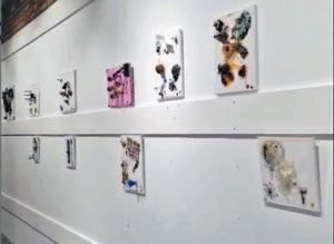 Exposicion JJCuper en Max Center