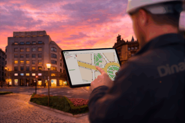 Civitra, GMAO para la gestión del alumbrado público