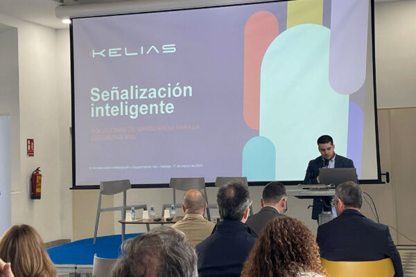 Kelias lleva a Málaga señalización inteligente
