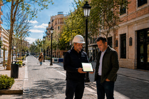 Civitra: digitalización de la gestión urbana